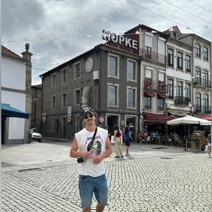 Meet your Posher, Mikaël